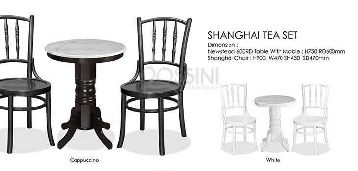 SHANGHAI Tea Set